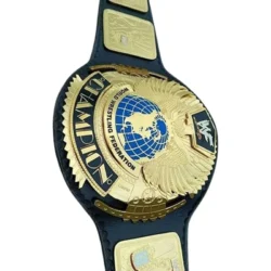 WWF Big Eagle Championship Custom Title (1)