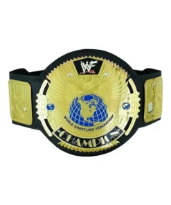 WWF Big Eagle Championship Custom Title