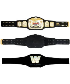 WWF Classic Tag Team Custom Title Belt (1)