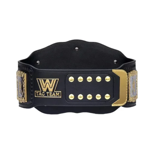 WWF Classic Tag Team Custom Title Belt (3)