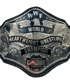 WWF Hogan 85 championship wrestling