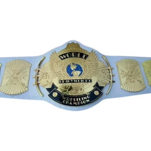 WWF Winged Eagle World Heavyweight