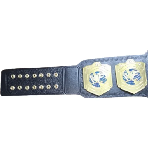 WWF World Light Heavyweight Championship Belt (1)