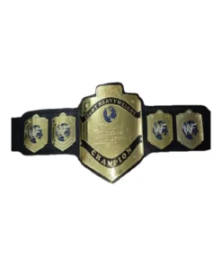 WWF World Light Heavyweight Championship Belt (2)