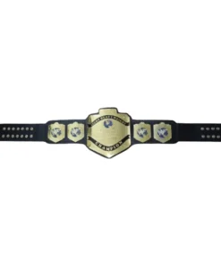 WWF World Light Heavyweight Championship Belt (4)