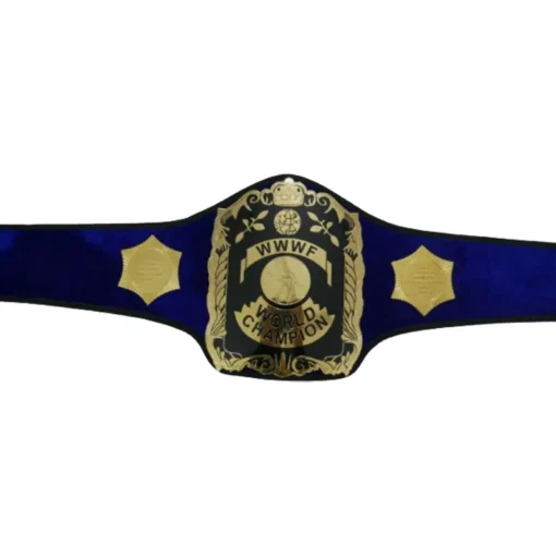 WWWF Bruno Sammartino championship Belt (1)