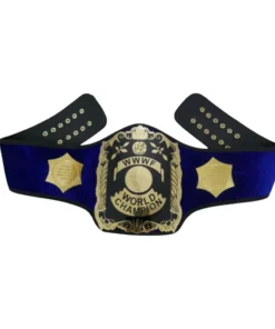 WWWF Bruno Sammartino championship Belt