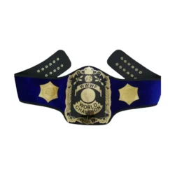 WWWF Bruno Sammartino championship Belt