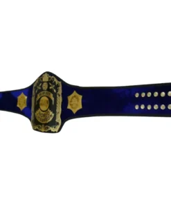 WWWF Bruno Sammartino championship Belt (4)