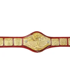 WWWF Legend Bob Backlund custom belts (1)