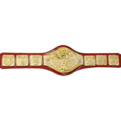 WWWF Legend Bob Backlund custom belts (1)