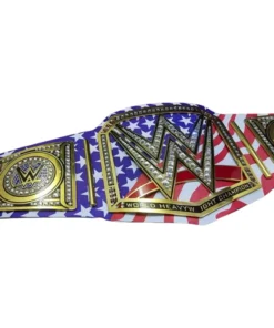 WWWF United States Championship Belt