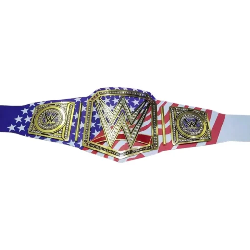 WWWF United States Championship Belt (2)