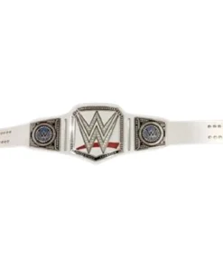 White Special Heavyweight Championship Adult customized Belt (1)