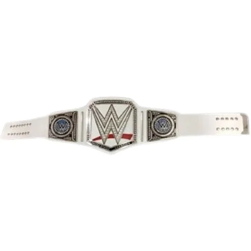 White Special Heavyweight Championship Adult customized Belt (1)