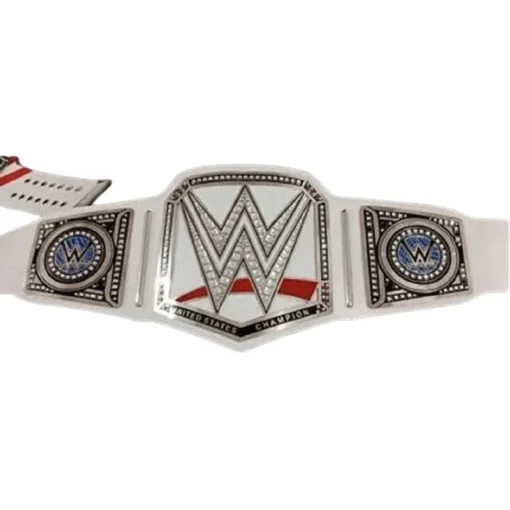 White Special Heavyweight Championship Adult customized Belt