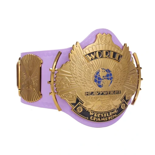 Wing Eagle Championship Wrestling Belt