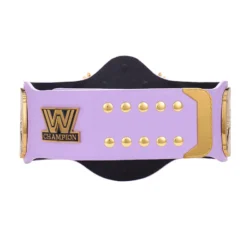 Wing Eagle Championship Wrestling Belt