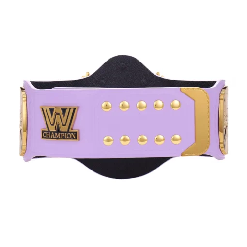 Wing Eagle Championship Wrestling Belt