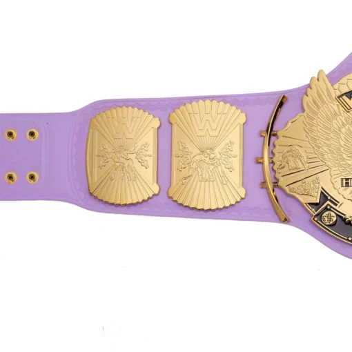 Wing Eagle Championship Wrestling Belt