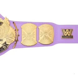 Wing Eagle Championship Wrestling Belt