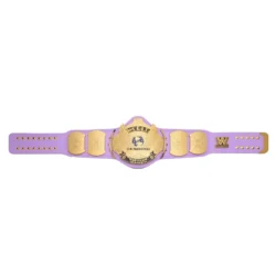 Wing Eagle Championship Wrestling Belt