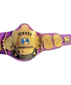 Wing Eagle Championship Wrestling Belt (2)