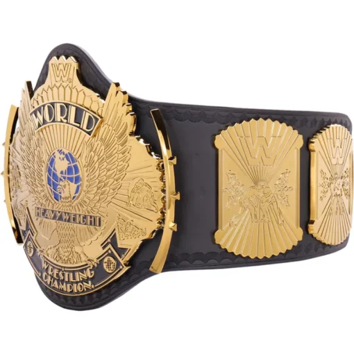 Winged Eagle WWE Custom Title Belt (1)