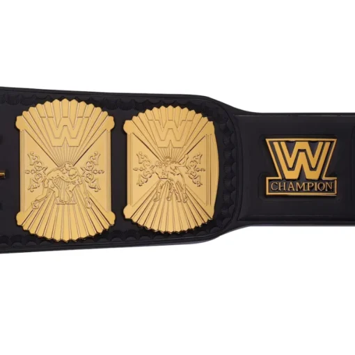 Winged Eagle WWE Custom Title Belt (2)