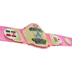 Women Replica Wrestling Belt Championship (1)