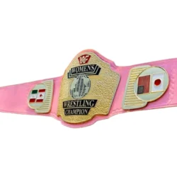 Women Replica Wrestling Belt Championship (2)