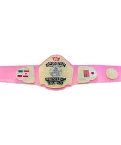 Women Replica Wrestling Belt Championship - championship belt maker