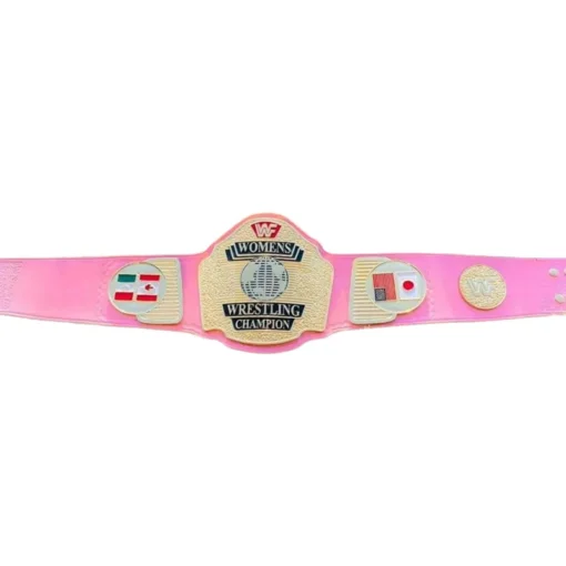 Women Replica Wrestling Belt Championship - championship belt maker