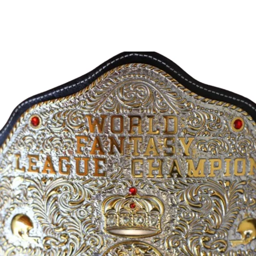 World Fantasy Championship Belt (4)