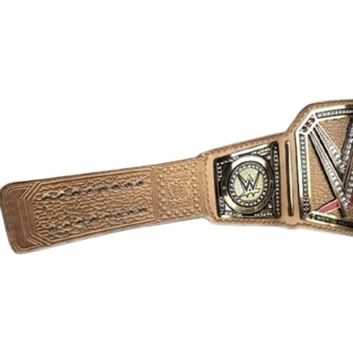 World Heavyweight Championship Adult customized Belt (1)