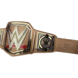 World Heavyweight Championship Adult customized Belt (4)