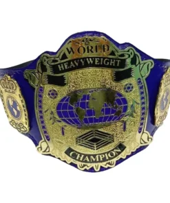 World Heavyweight Championship Belt (1)