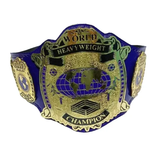 World Heavyweight Championship Belt (1)