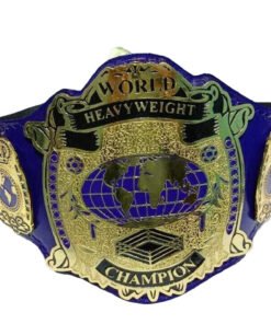 WorldHeavyweightBelt - Championshipbeltmaker
