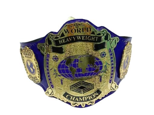 WorldHeavyweightBelt - Championshipbeltmaker