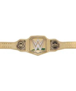 WrestleMania 39 x Snoop Dogg Championship Golden customized Title Belt (1)