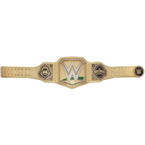 WrestleMania 39 x Snoop Dogg Championship Golden customized Title Belt (1)