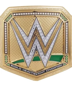 WrestleMania 39 x Snoop Dogg Championship Golden customized Title Belt