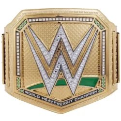 WrestleMania 39 x Snoop Dogg Championship Golden customized Title Belt