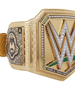 WrestleMania 39 x Snoop Dogg Championship Golden customized Title Belt (5)