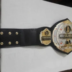 mma championship belts