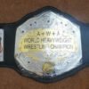 awa world heavyweight wrestling championship belt 5c5ff100 b32f 4966 9d0f f8313e4c946a 1 - Championshipbeltmaker