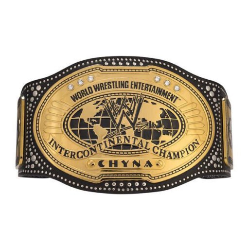 chyna signature series championship title belt 4cacddf1 18fa 463a 8583 c02725352bf7 1 - Championshipbeltmaker