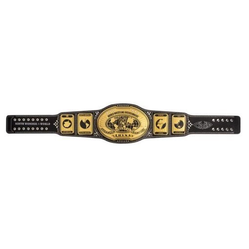 chyna signature series championship title beltp 06 - Championshipbeltmaker