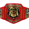 Georgia Bulldog National Championship Belt